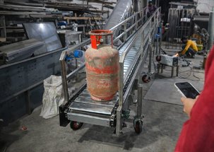Ujjwal Foods Machinery - Production Facility